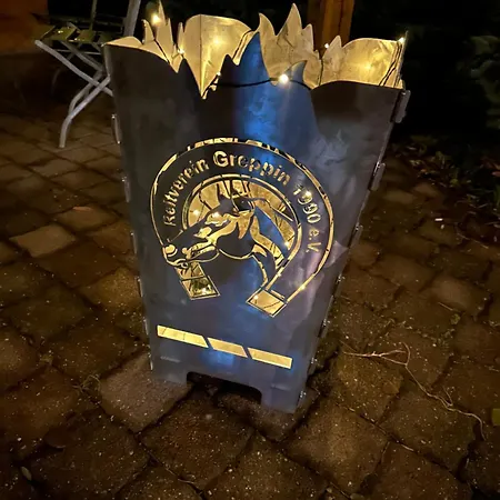 Ruhiges Wohlfühlzimmer Auf Dem Pferdehof Gut - Mit Kochnische, Wlan&kostenlosem Parken Greppin