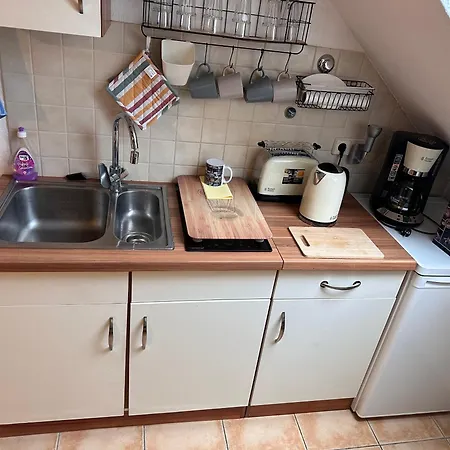 Farm stay Ruhiges Wohlfuehlzimmer Auf Dem Pferdehof Gut - Mit Kochnische, Wlan & Kostenlosem Parken *