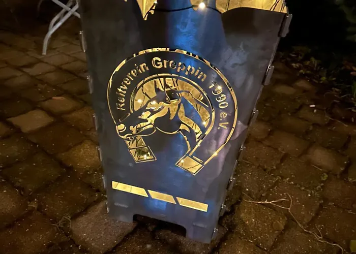 Ruhiges Wohlfuehlzimmer Auf Dem Pferdehof Gut - Mit Kochnische, Wlan & Kostenlosem Parken Greppin