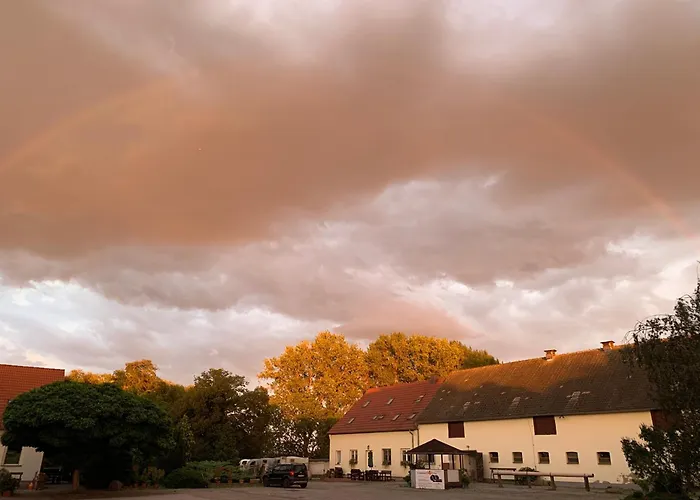 Ruhiges Wohlfuehlzimmer Auf Dem Pferdehof Gut - Mit Kochnische, Wlan & Kostenlosem Parken Farmház *